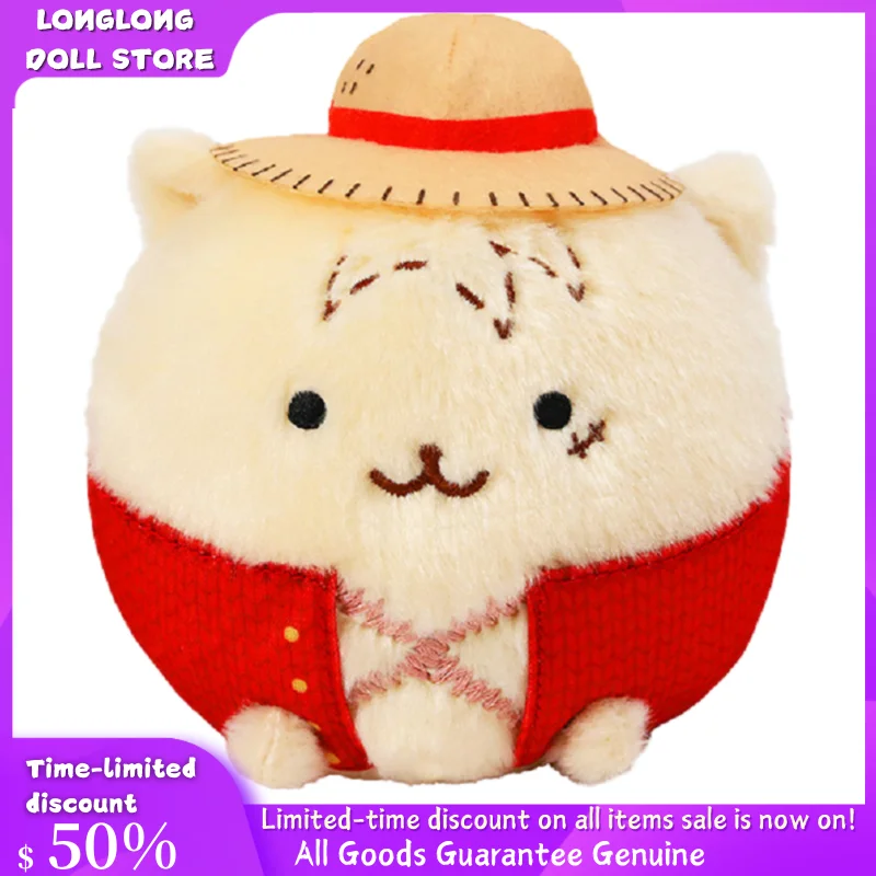 

Новые оригинальные 10 см мягкие аниме плюшевые японские куклы Shankusu Donquixote Doflamingo Corazon Marco кулон игрушки подарки на день рождения