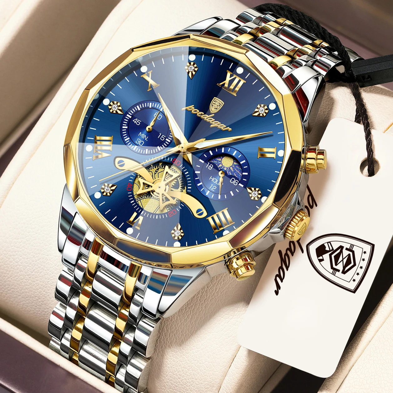Thumbnail 2 - #1 Best Mens Stainless Steel Watches to Buy In 2026