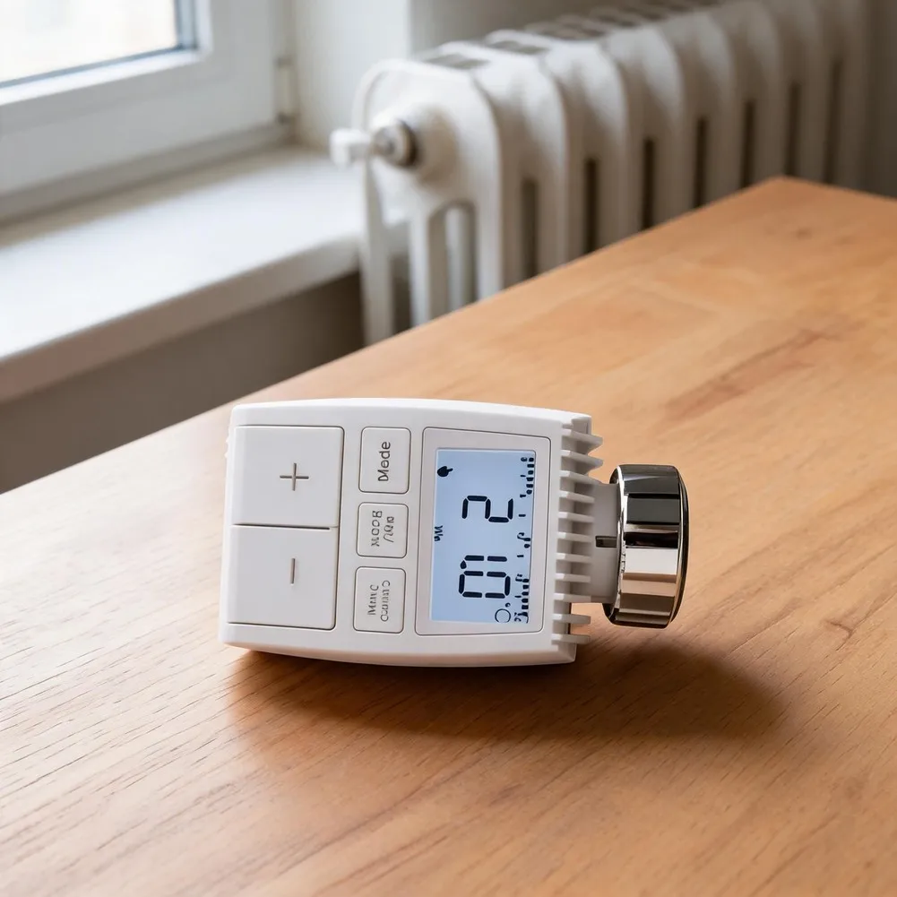 Wireless Temperature Regulator for Smart LCD Thermostat For Cozy for Home Heating Remote App Control Electronic Component Based