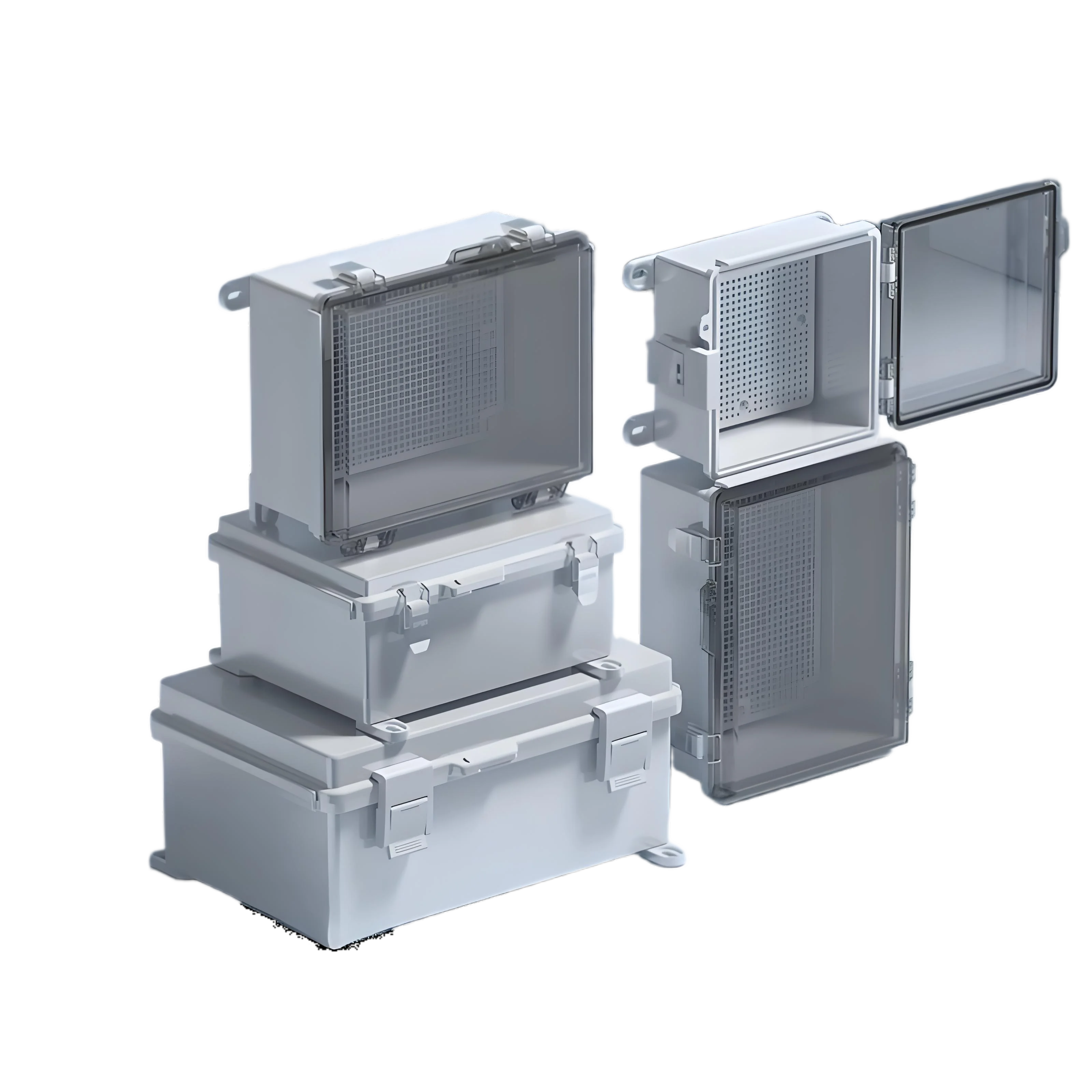 IP66 Waterproof Power Electric - đánh giá và giá Outdoor Power Supply Box