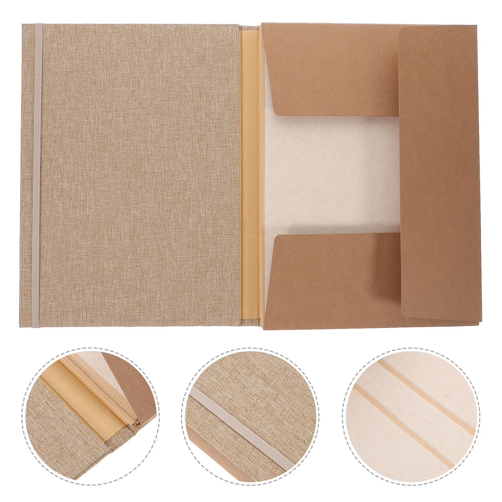 

Thickened Calligraphy Paper Chinese Painting Writing Professional Rice Paper Art Supply Blank Hanging Sheets Drawing