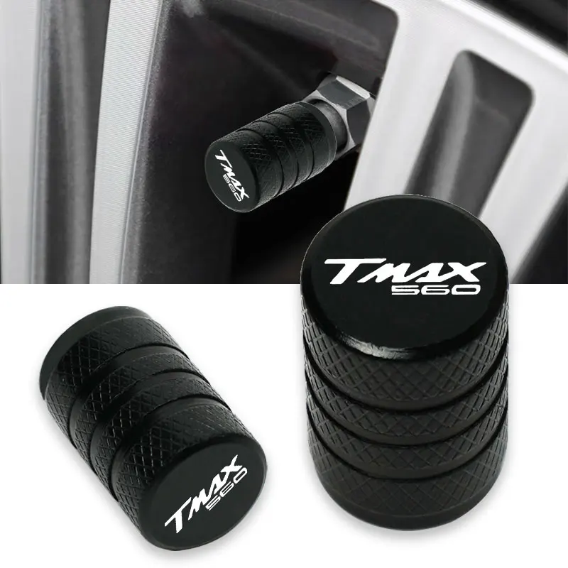 

For YAMAHA T-MAX TMAX 560 T max 560 T-Max560 TMAX560 2020 Motorcycle CNC Tire Valve Air Port Stem Cover Cap Plug Accessories