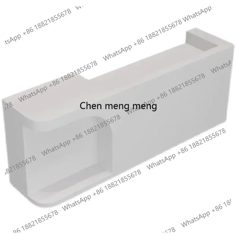 

Reception Counter Retail White Front Desk Furniture n Pulpit For Church salon Nas storagebeauty salon office 150CM Furniture