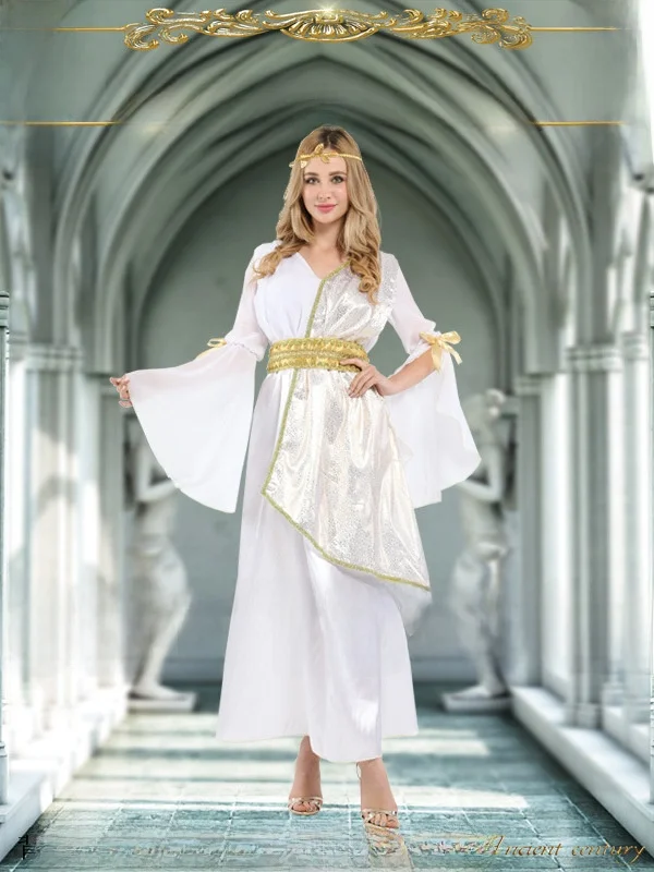 

Halloween Performance Bar Party Costumes Women's Ethnic Stage Wear Traditional Chinese Clothing Party Outfits Bar Performances