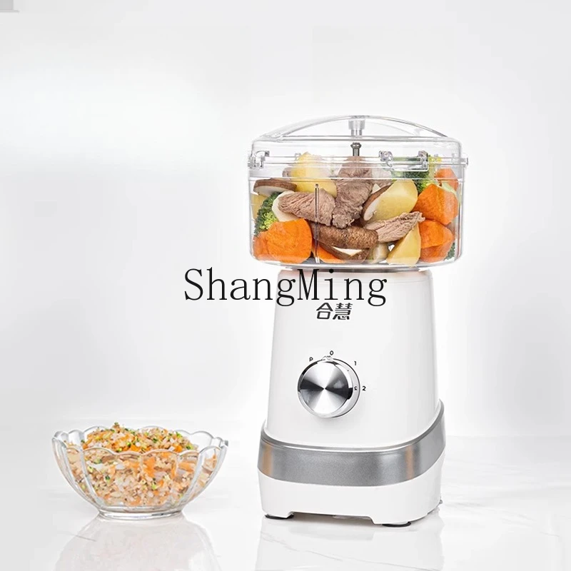 ZYY tritatutto per alimenti per l'alimentazione e l'alimentazione dell'artefatto per cucinare tritacarne multifunzione