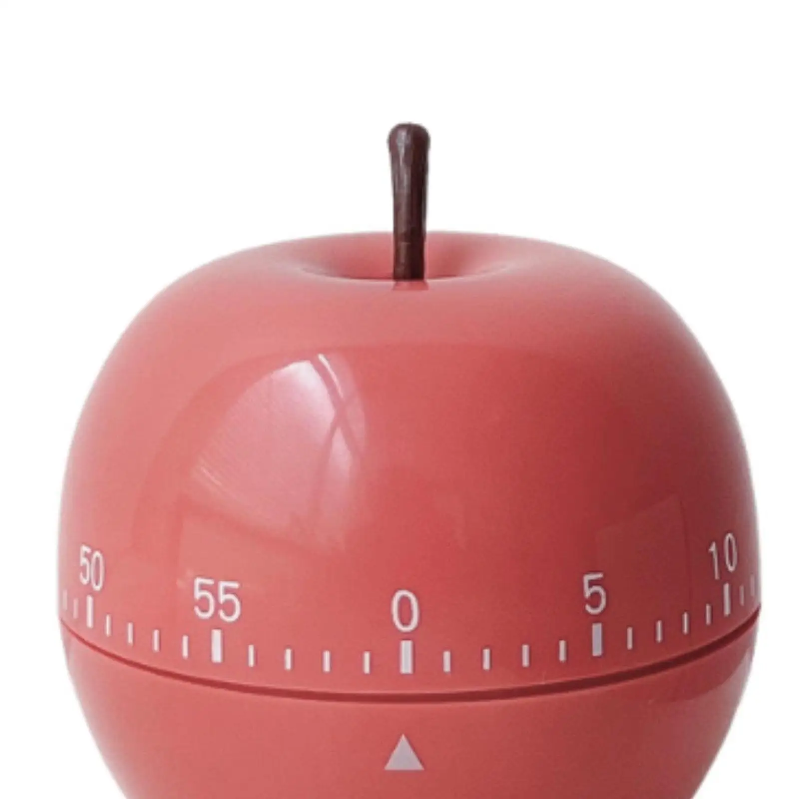 Mechanical Cooking Timer Alarm Clock Cute Easy to Use with Scale Kitchen Gadgets Timing Reminder for Study Baking Work