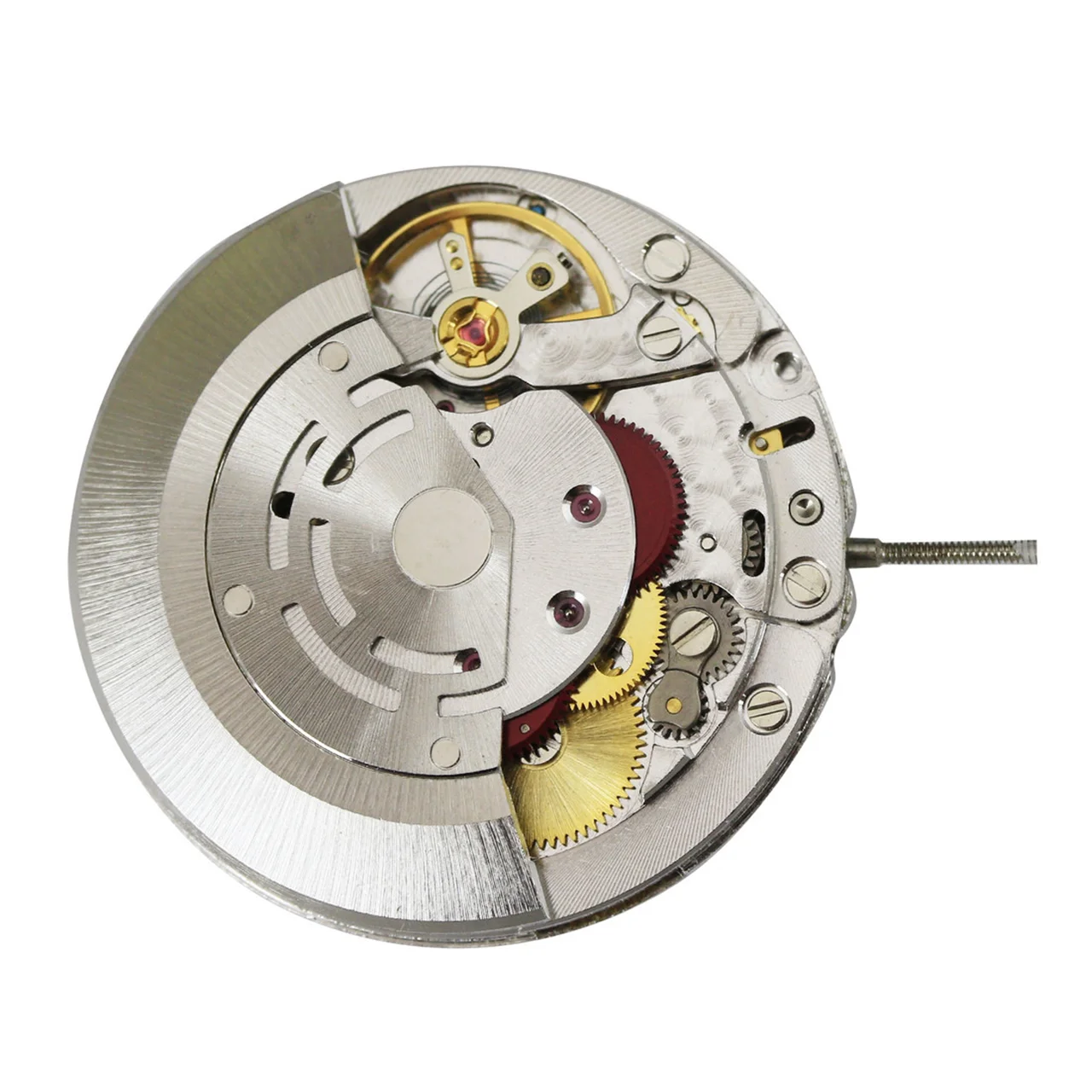 

Китайский механический часовой механизм 3135, автоматический, швейцарского уровня, антимагнитный, с пружиной, запас хода 70 часов, замена для RLX Sub Brass