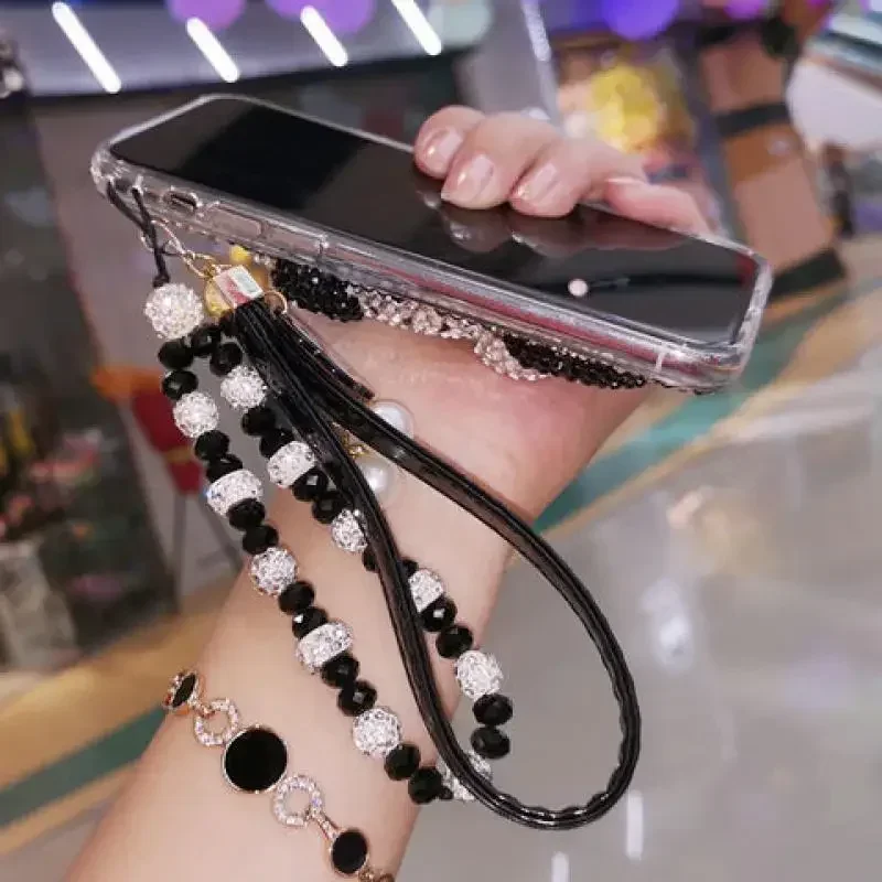 Y2K Hello Kitty Iphone Rhinestones Phone Case Kawaii for Iphone17 16 15 14Pro Max Anime Girls Heart Upscale Girlfriend Gift view 5