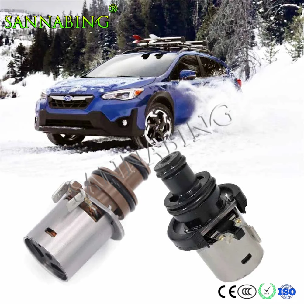 31825AA050 31825AA051 Genuine New High Quality Torque Converter Lock-Up Solenoid For Subaru Lineartronic CVT TR580 TR690 2.5L