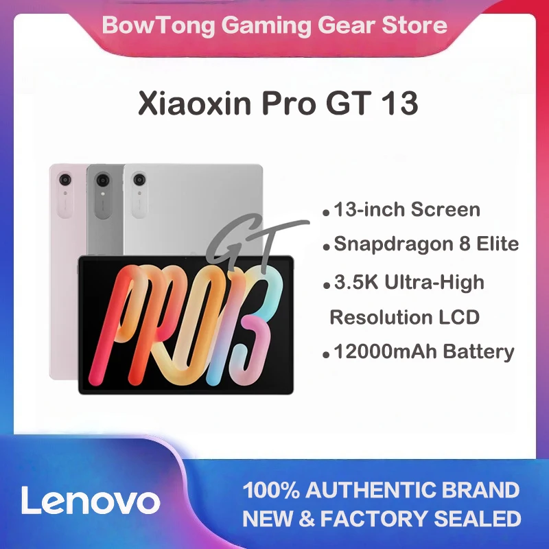 Lenovo Xiaoxin Pro GT 13