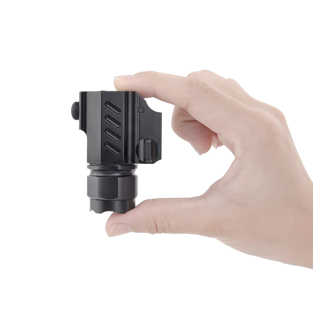 Trustfire P05 Army Tactical Flashlight Powerful 210Lumen  Rail Mounted Lamp For Military Pistol Glock 19 17 G2c