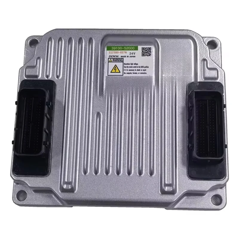 

Контроллер R300LC Robex, совместимый с экскаватором Hyundai HW140, электрические детали, ЭБУ, электронный блок управления 39100-52000