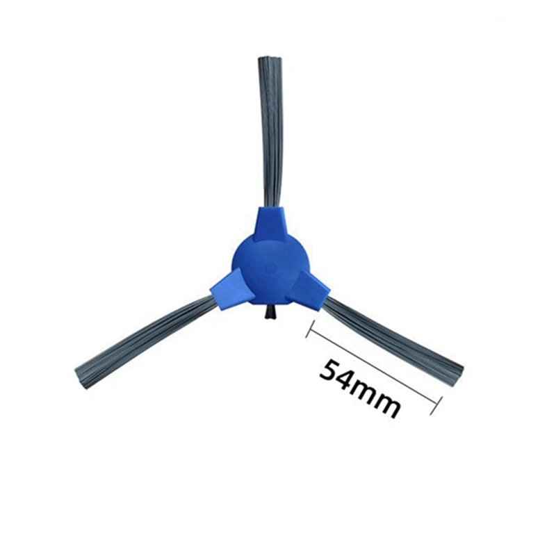 Боковая щетка для Cecotec Conga 2290 Ultra 05661 Robot Запчасти для пылесоса, 8 шт.