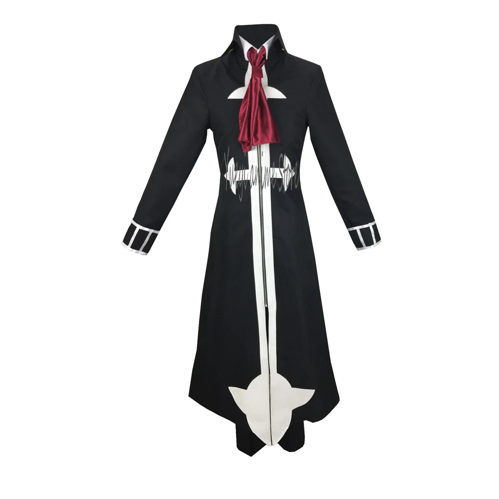 Anime Cosplay Charles-Henri Sanson Costume Outfit Halloween Adult Uniform Suit Costume---- customized