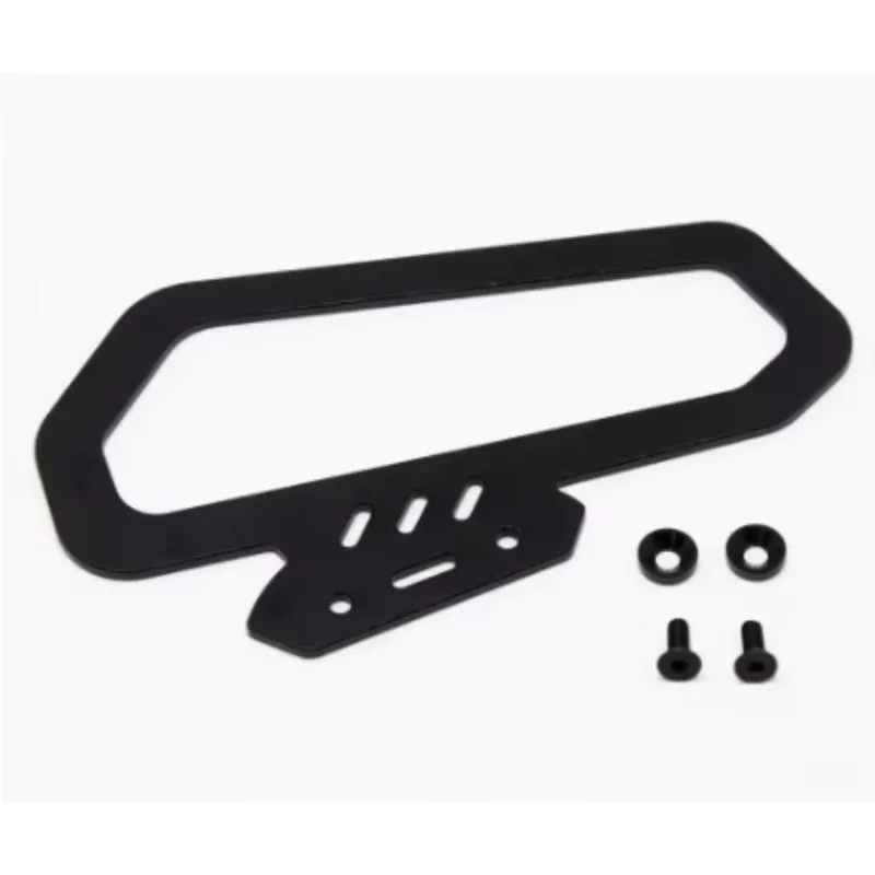CNC Aluminum Alloy Carrying Handle for FUTABA 7PX 10PX RC Transmitter raido control, Precision Machined Durable Upgrade Grip