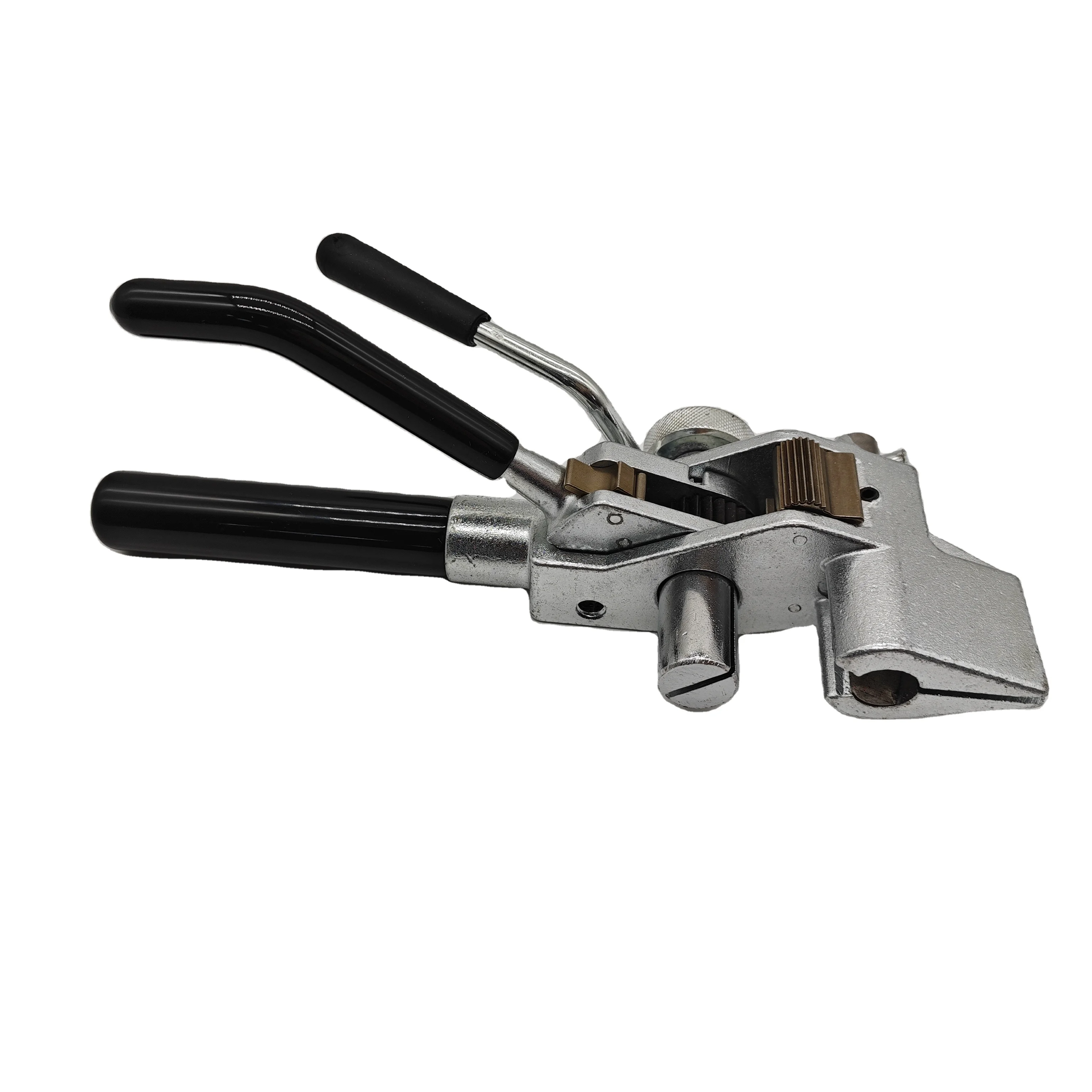 حار بيع بالجملة الفولاذ المقاوم للصدأ التوتر النطاقات أداة قطاع تشديد الفرقة وربطة كابل قطع ذو طيات ل FTTH #3