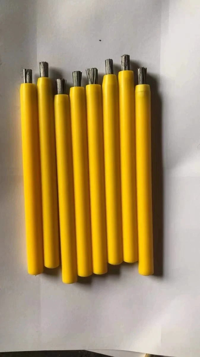Original electrode brush, item number S913922.