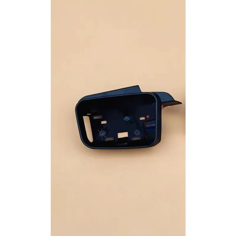 

Для Ford Edge 2011-2014: Абсолютно новая хромированная накладка на зеркало заднего вида, черная рамка корпуса, левая/правая, черный цвет.