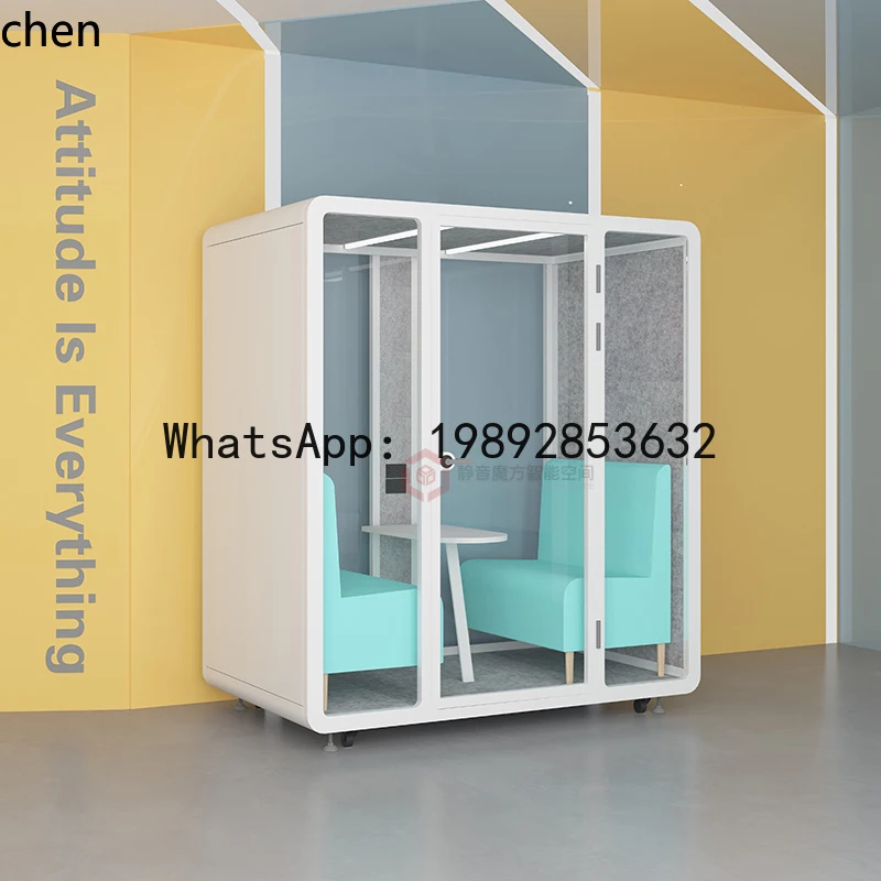 YFY  soundproof room silent cabin piano room recording studio live stream mobile sleeping compartment