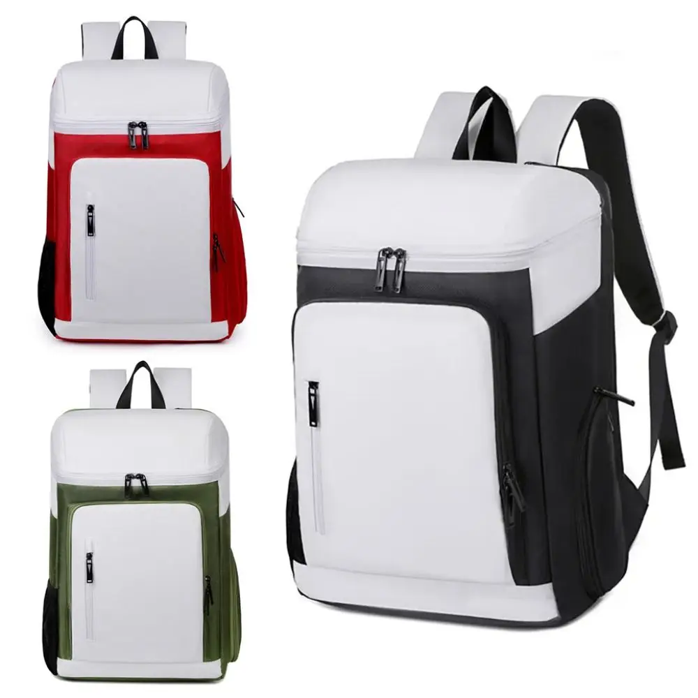 New Multifunctional Badminton Racket Backpack Large Capacity Waterproof Tennis Bag with Shoes Pocket Sports Bag - Image 4