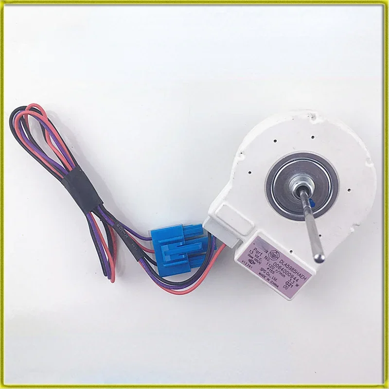 Refrigeration Freezer Fan Motor 0064000944 DLA5985HAEH 3.3W for Side Door Refrigerator BCD-628WABV