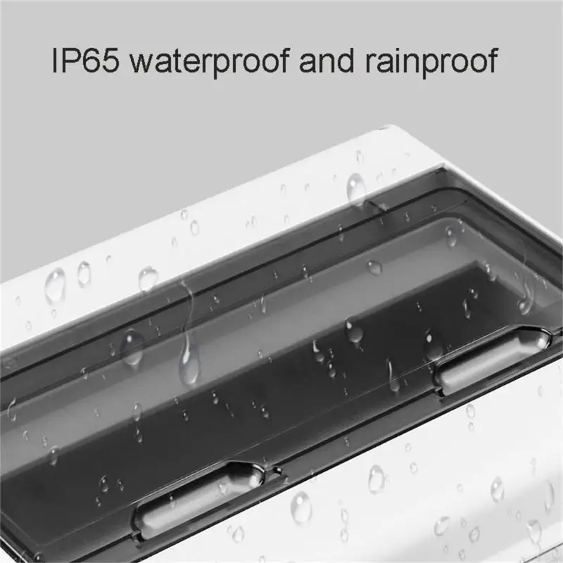 Q5WD 3-18WAYWAYS PLANT DISTRIBUTION PLUSE BOX BOX JUNCTION ÉLECTRIQUE IMPHERPHER