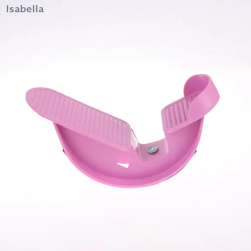 ❤ لوح تمديد الكاحل، دواسة اللياقة البدنية المنزلية، مدرب توازن العجل، نقالة القدم