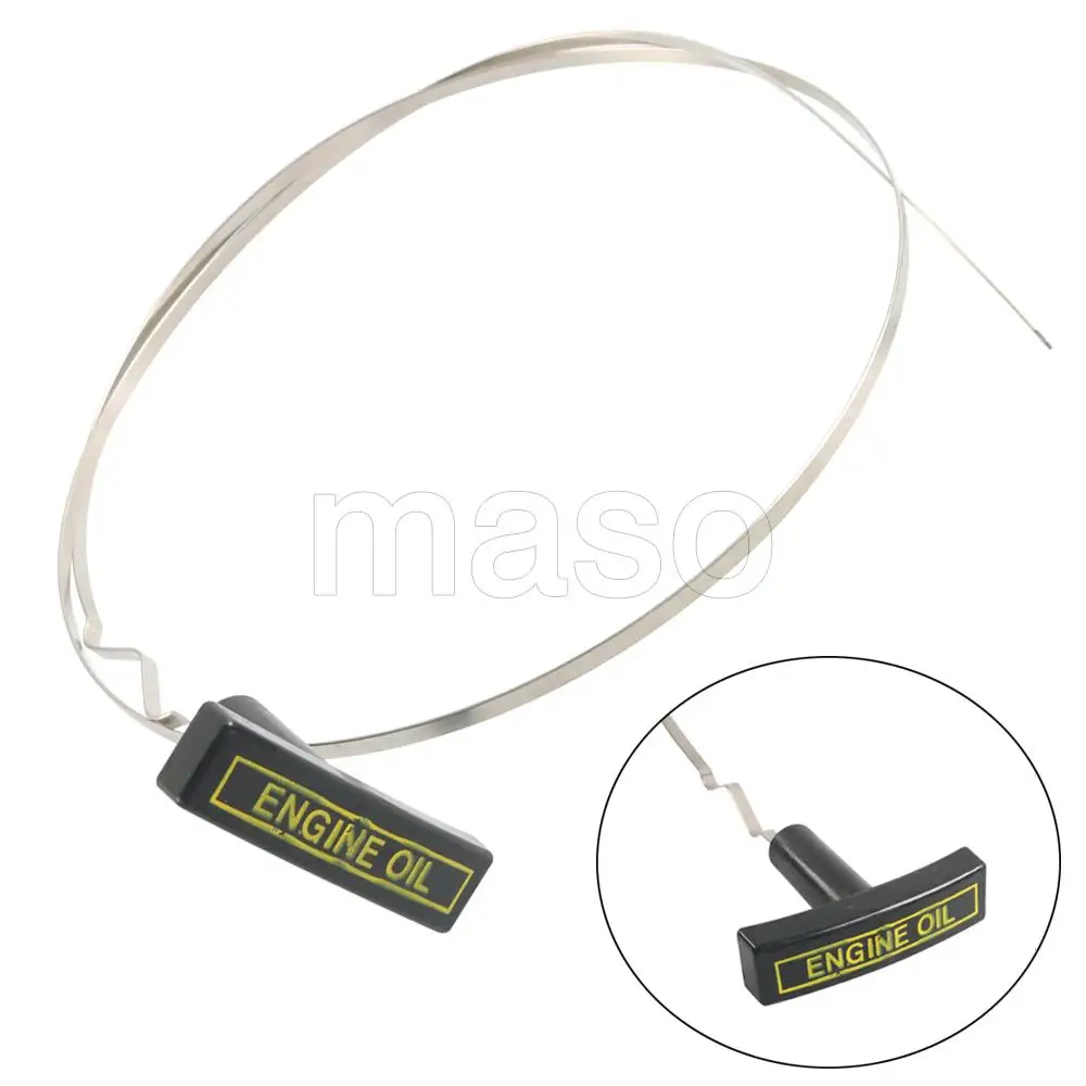 Vareta de óleo do motor para Ford E-350 F-250 350 450 550 Econoline Super Duty 1999 2000 2001 2002 2003 ‎ 01001FD02 F81Z6750DA