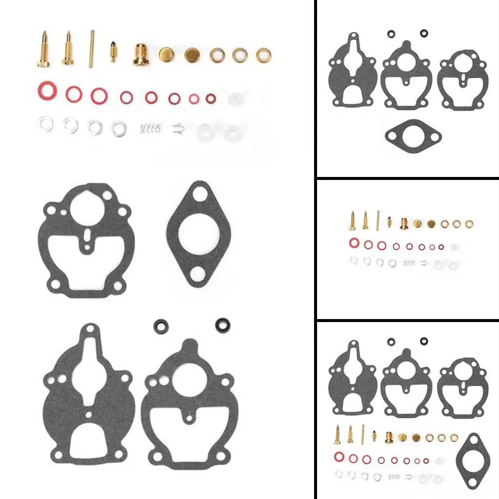 

For Carburetor Kit 13796 13797 13798 Accessories C85-103 For Aluminum Cast Iron For Aluminum And Cast Iron