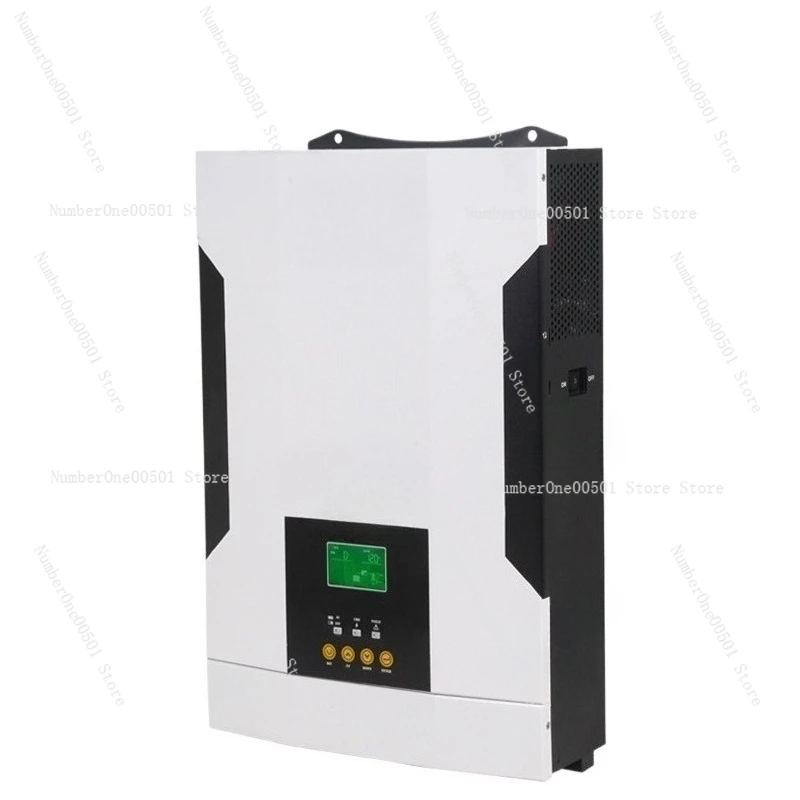 3.5KW 5.5KW Solar Inverter For Home MPPT Pure Sine Wave Power Inverter