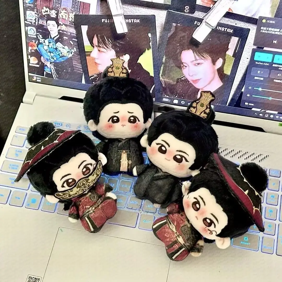 الإصدار الأول من الكتاب الأصلي One Dream، يتميز بيو يو، نينغ نانهينغ، دمية قطنية مقاس 10 سم، لعبة دمية على شكل نجمة، وبضائع أخرى