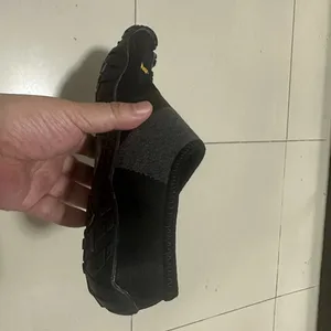 Suicoke-Vibram Lows أحذية خمسة أصابع ، المشي لمسافات طويلة ، الرحلات ، في الهواء الطلق ، أحذية الجر الرطب ، Urban Park ، التسلق ، الأبيض والأسود أفضل 8 أحذية مسطحة Vibram Five Fingers مبيعا - No5