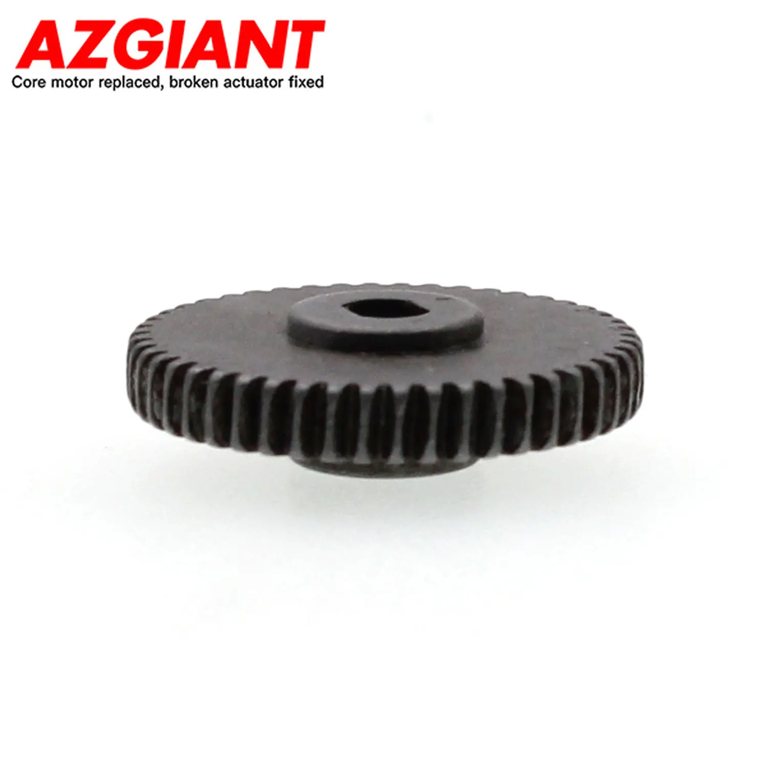 AZGIANT 1pc 48 Teeth Rearview Mirror Metal Gears For Mazda 6 8 Folding Engine Motor Parts Plastic Accessories