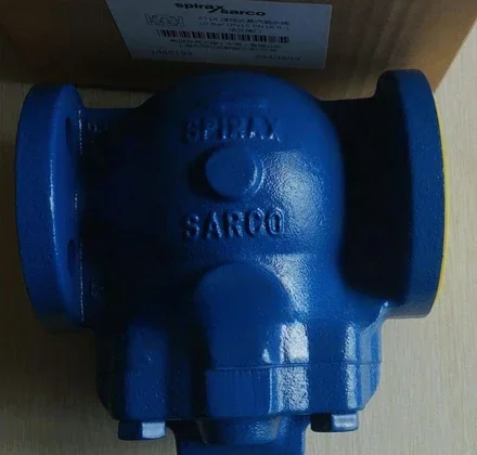 Imported steam trap flange drain valve floating ball DN25