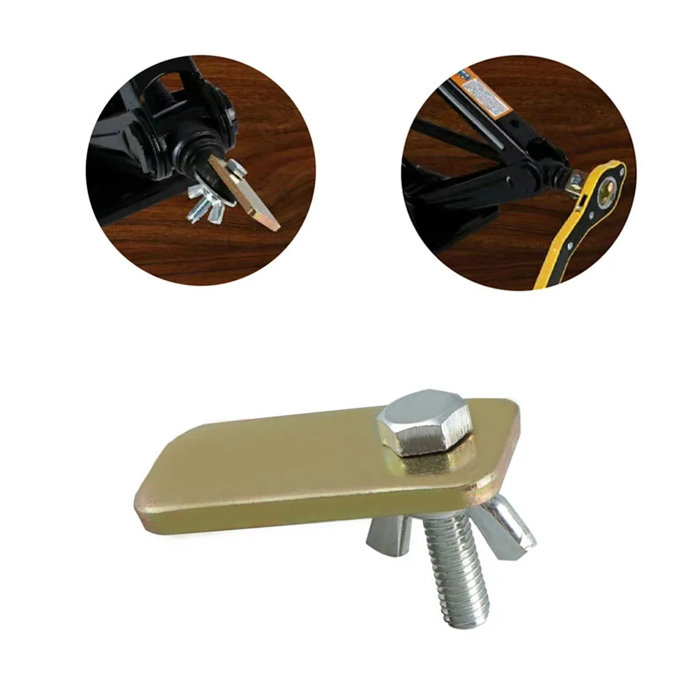 

1 Pc Adapter Car Ratchet Wrench Garage Tire Wheel Lug Wrench Handle Repair Tool Labor-saving Wrench Auto Repair Tool Accessory
