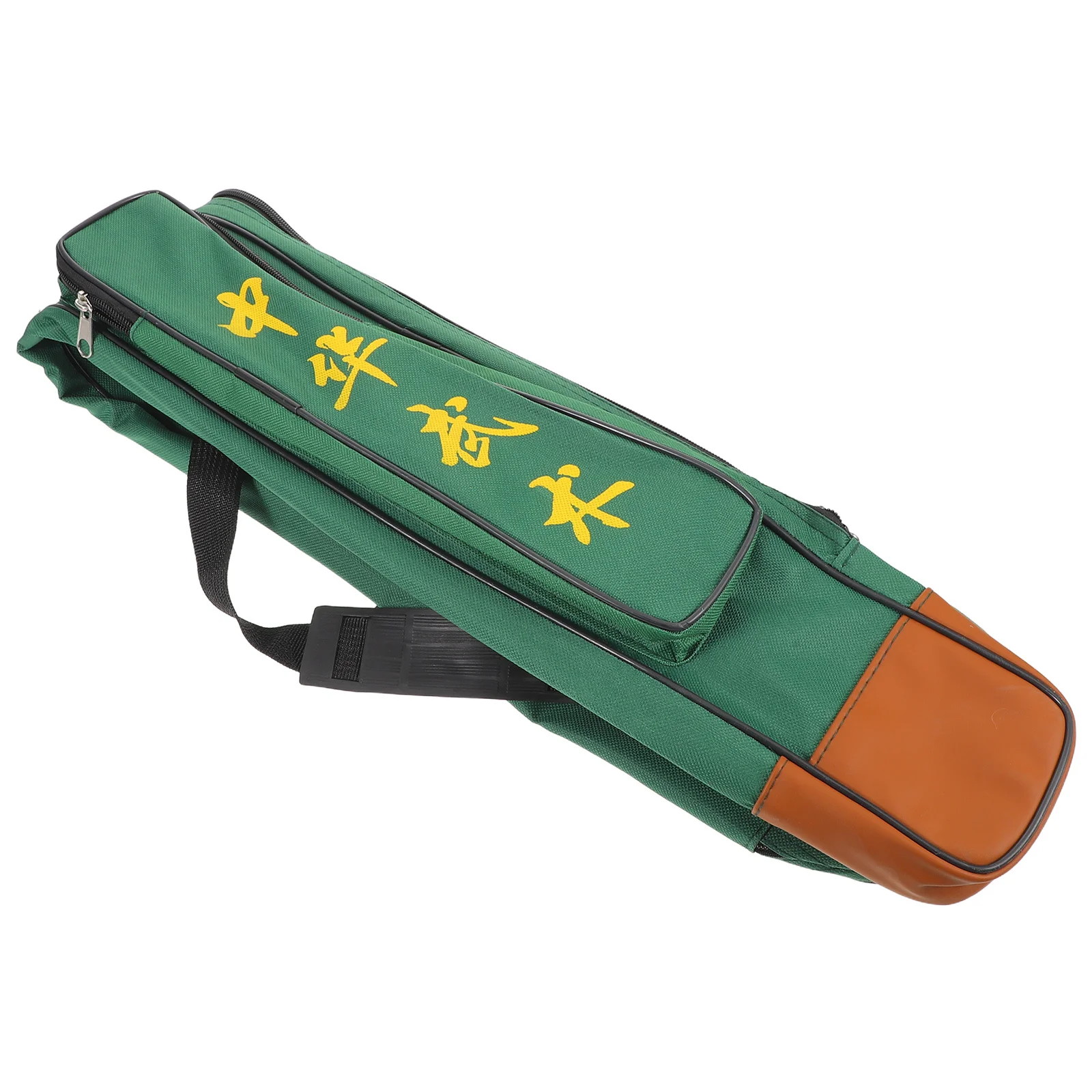 

Large Capacity Canvas Sword Bag for Tai Chi Jian - Tough Protective Carry Case with Scratch Resistant Design for Long Term Use