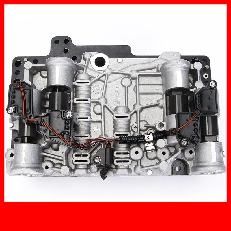 DF727 DF733 DCT270 Transmission Valve Body Plus Wiring Harness TM047FDA For Chery Jietu Changan CS55 1504300-DF727A01