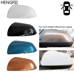 Accessories For Car Hyundai ix25 Creta Rearview Mirror Cover Case Shell Lid