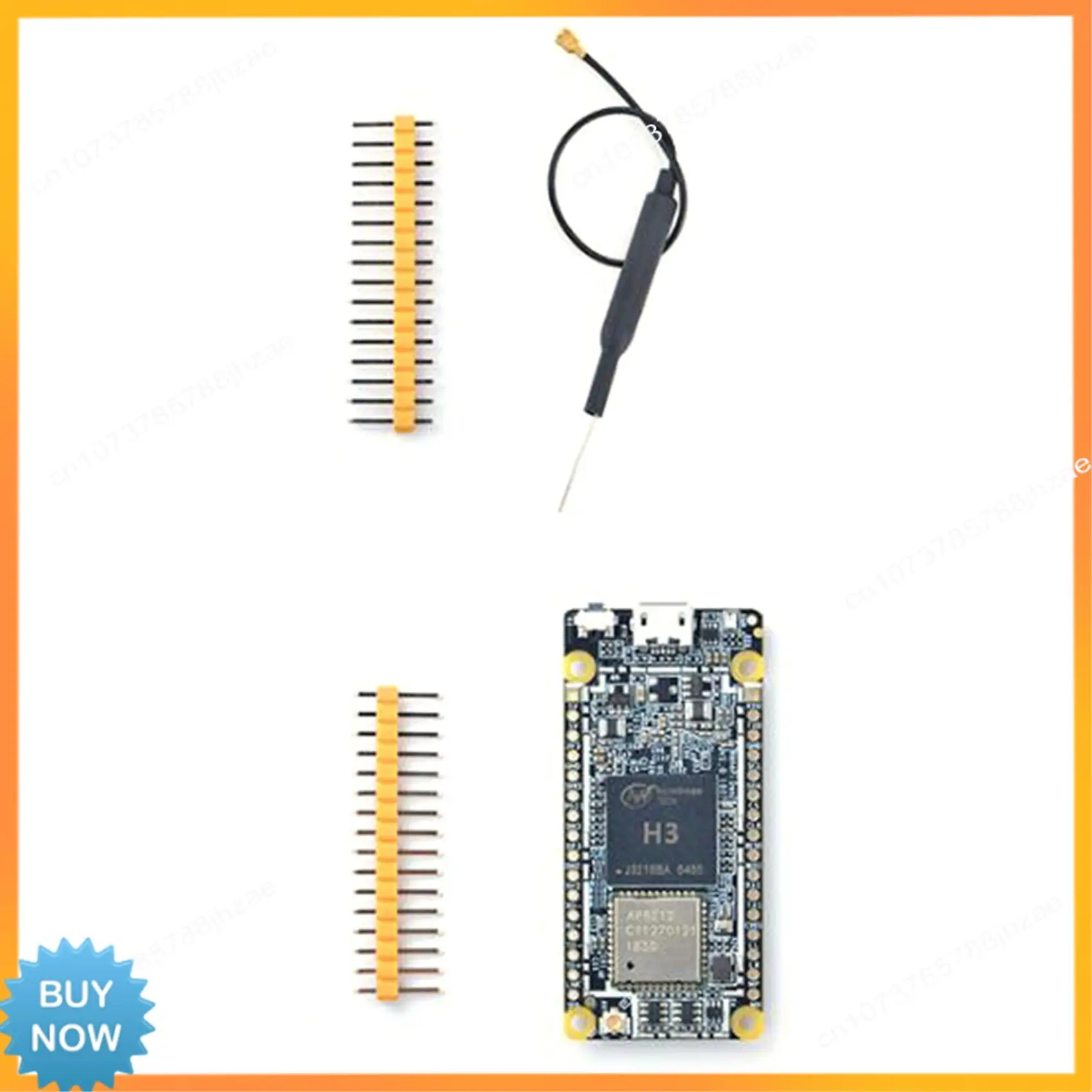 

A10R Nanopi DUO2 Проработанная плата 512M DDR3 Allwinner H3 Cortex-A7 Wi-Fi Bluetooth-модуль Ubuntucore Iot Применения