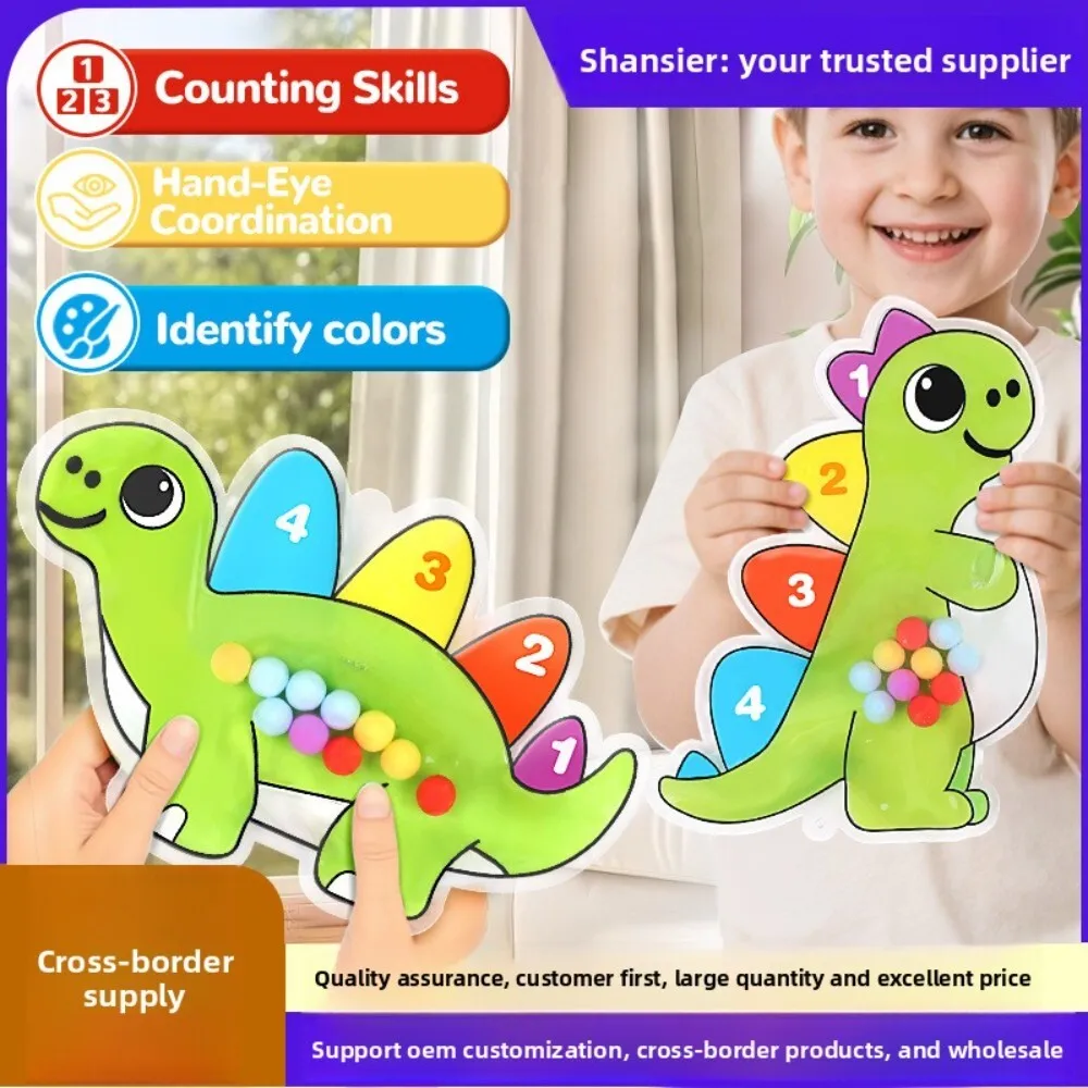 Bolsa de agua Juguete de clasificación para apretar para clasificación de colores y alivio del estrés Actividad sensorial divertida para niños y adultos