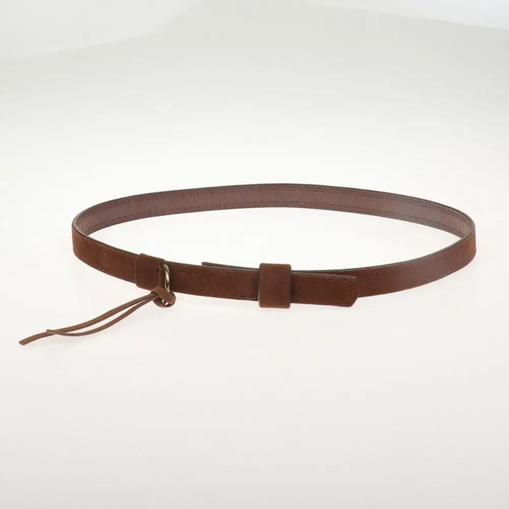 Retro PU Leather Hat Band Adjustable Decorative Buckle Cowboy Hat Band Vintage Multi Style Western Hat Belt DIY Hat Ornament
