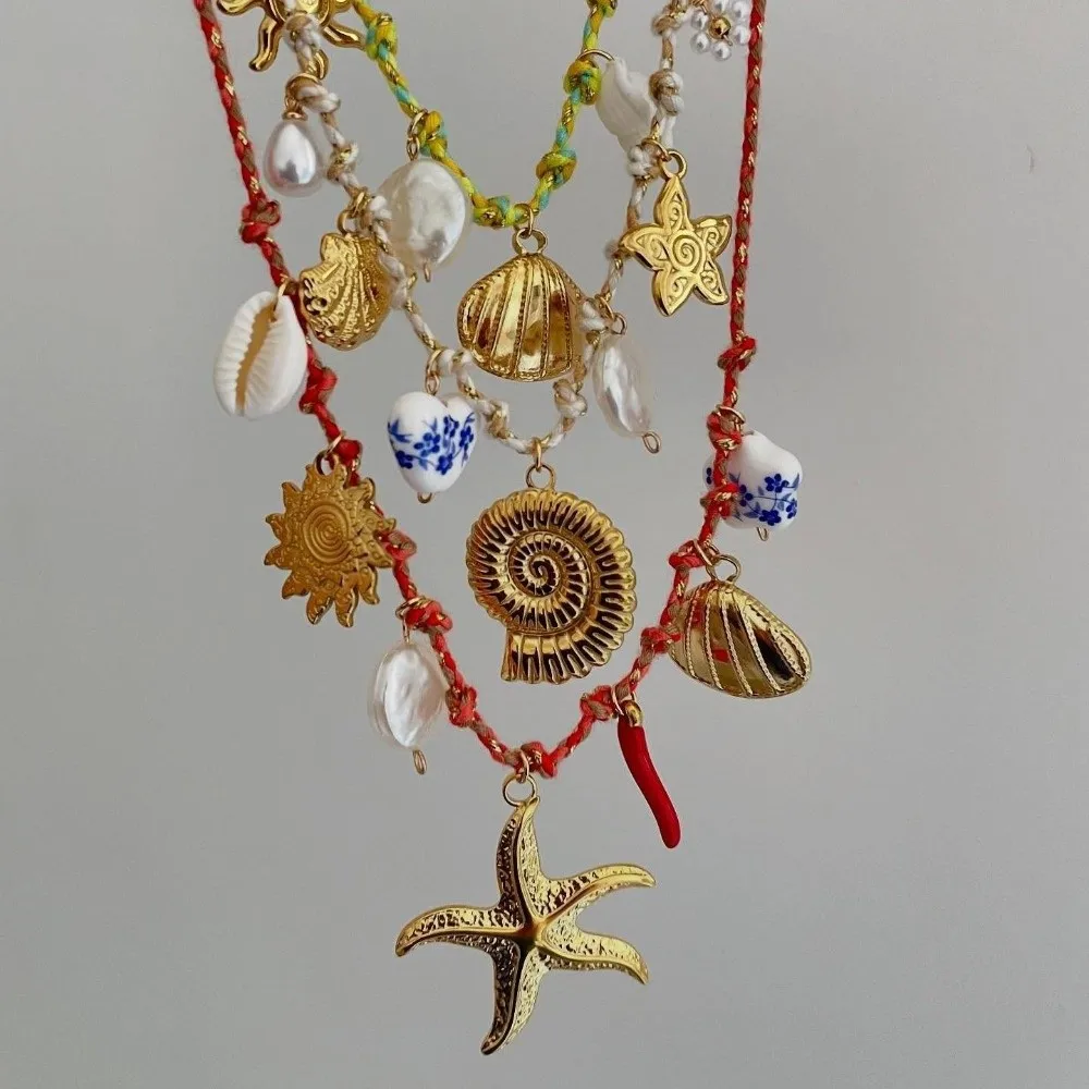 Ocean Style Plated …