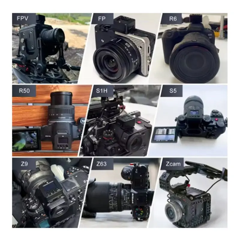 BTLIFE-Gyroscopic Video Stabilizer Intelligent Image Stabilization Anti-Shake Technology FPV Drone Specific