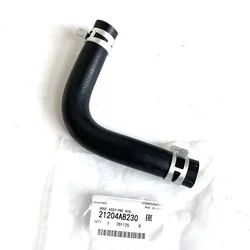 New Genuine Engine Coolant Hose Assy-Pre Htr 21204AB230 For Subaru Forester Impreza