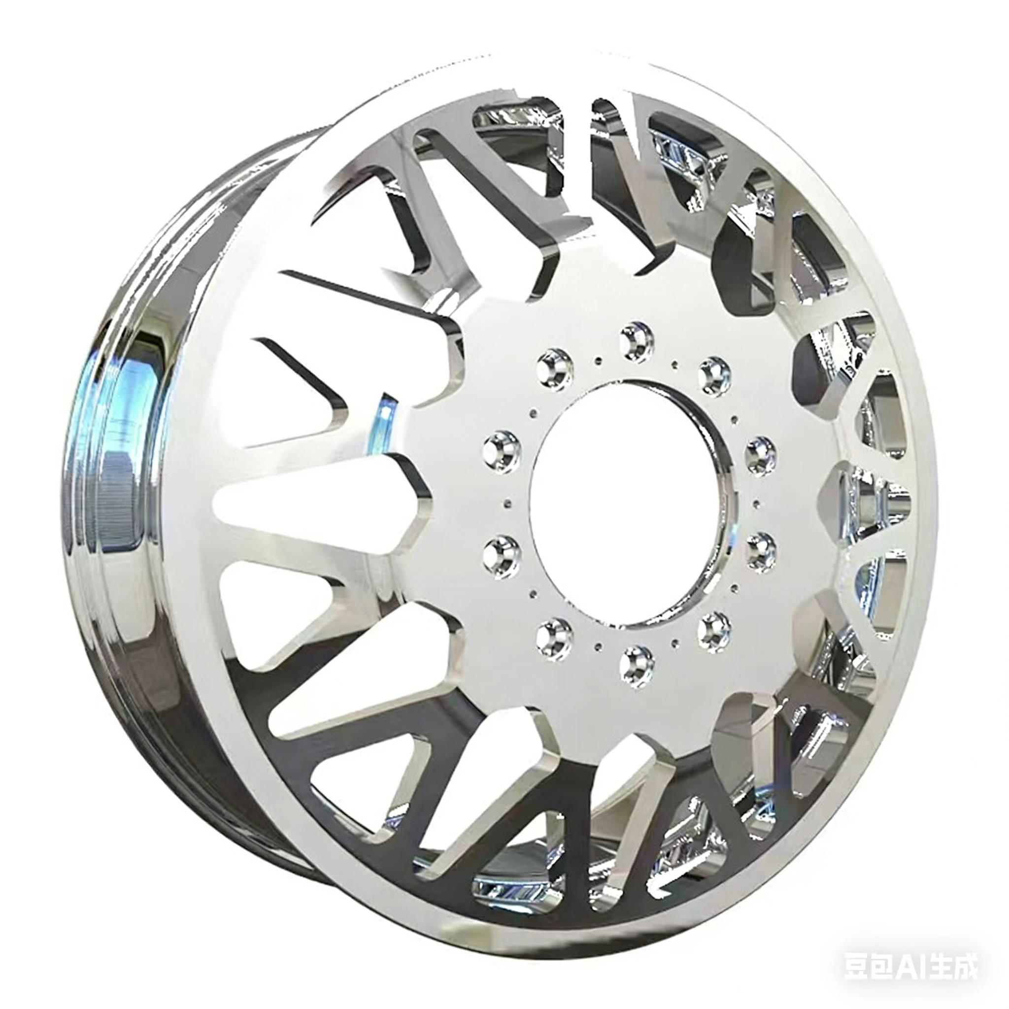 Customized Forged Alloy Dual Wheels, Pickup Wheels for Truck Modification