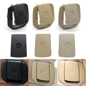 Penahan Penutup ISOFIX Keselamatan Jangkar Kursi Anak Belakang untuk BMW Seri 1 2 3 X1 F20 F21 F22 F30 F31 F35 E84 E87 E90 52207319686 6 penyelenggara isofix penjualan terbaik - №