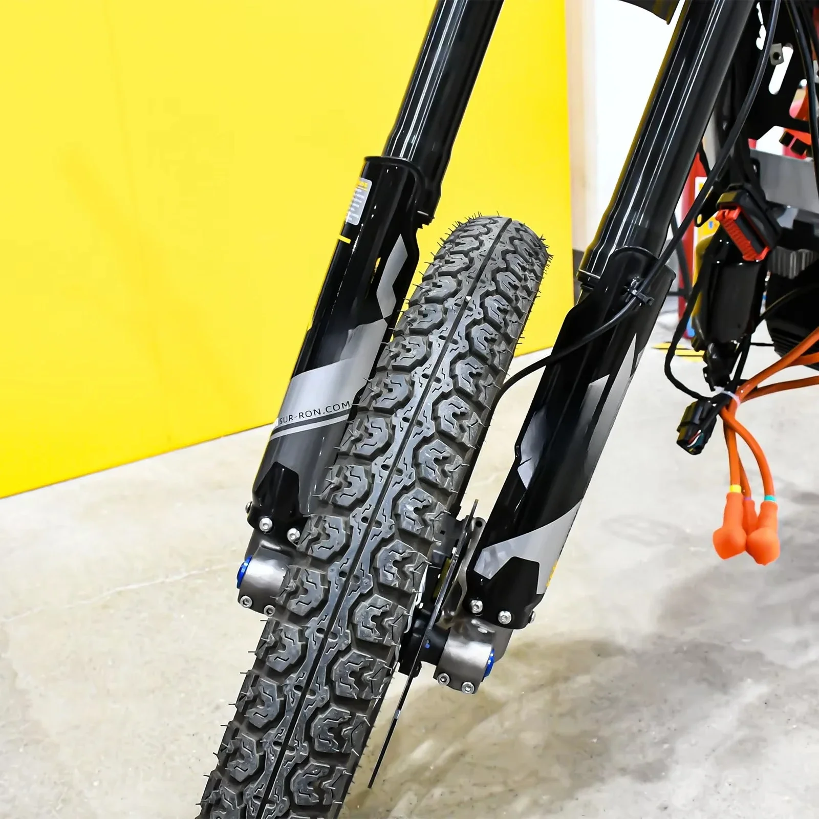 

Original Parts Front Fork Lightweight Accessory for Bee X Original Bicycle