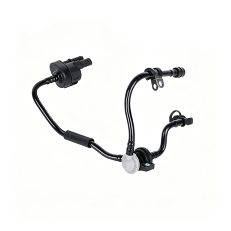 Vehicle body fixed bracket base  valve Connect the hose