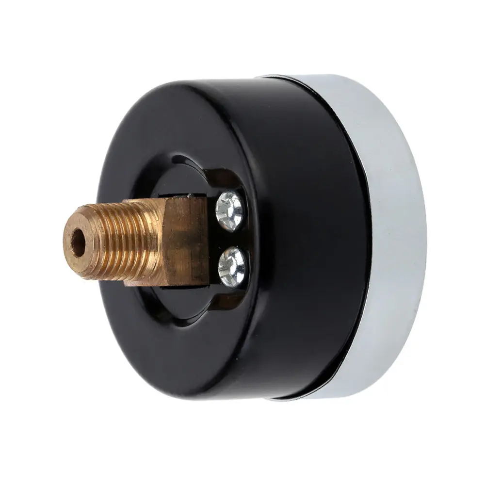 

Портативный манометр 0-60 фунтов на кв. дюйм для систем мониторинга давления масла, газа и вакуума, миниатюрный, высокоточный измерительный прибор