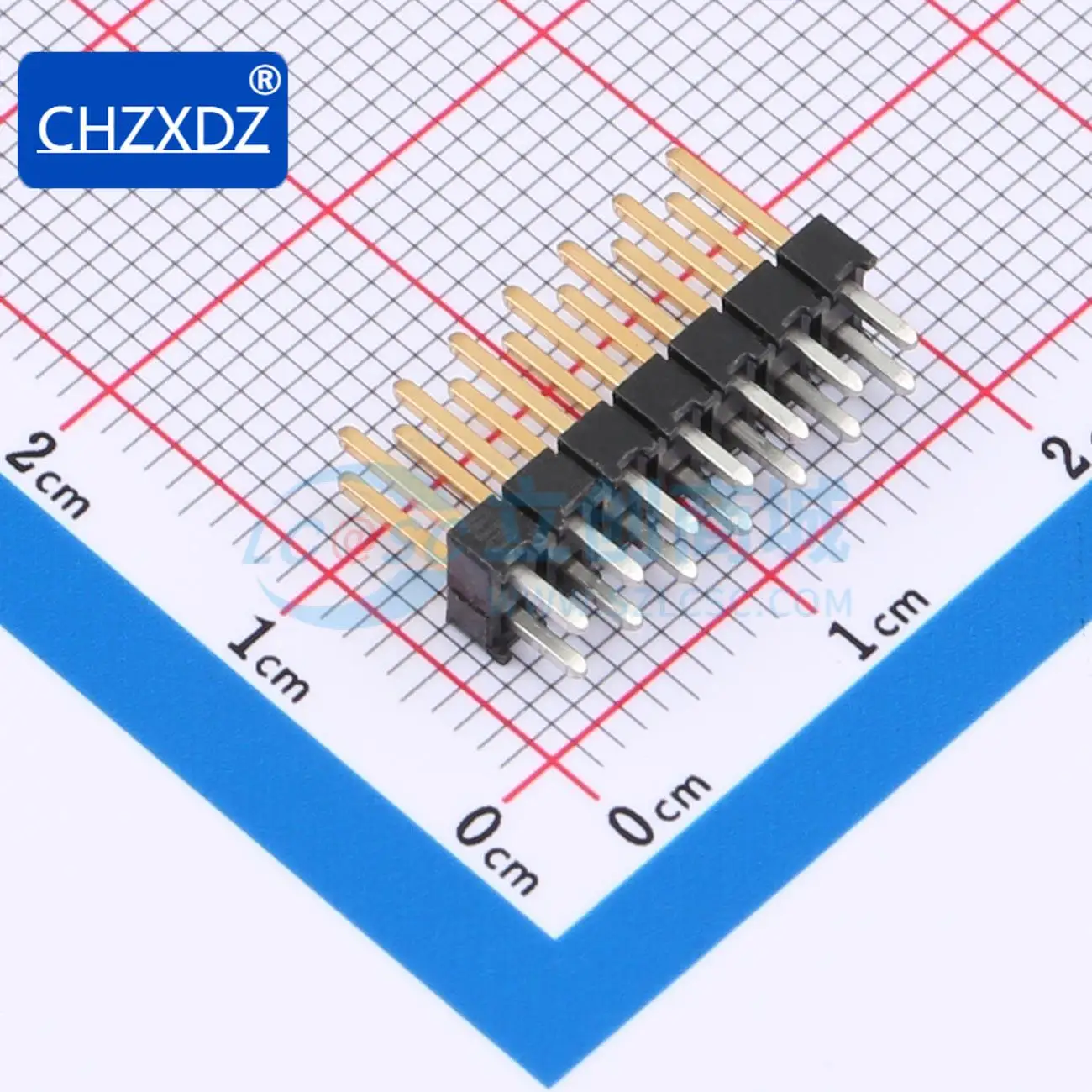 TSW-107-07-F-D Pin Header C7366211 100% Original
